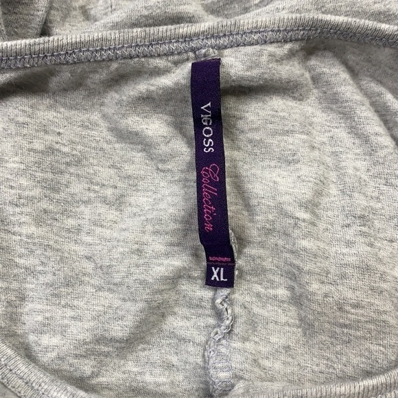 Vigoss Lion Long Sleeve Shirt Size XL - Picture 3 of 5